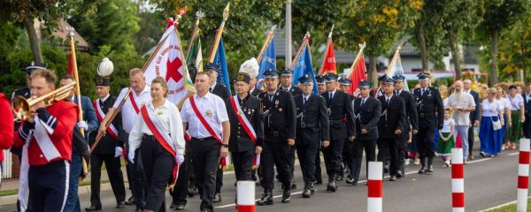 Dożynki 21.08.2026