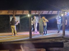 Spotkanie integracyjne Stowarzyszenia Gwarek Brunatny