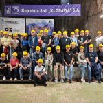 Wyjazd studyjno-edukacyjno-krajoznawczy do Kopalni Soli w Kłodawie.
