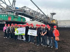 Wyjazd edukacyjny uczniów klas ósmych